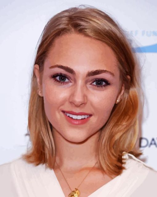 Annasophia Robb Diamond Painting