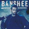 Banshee Movie Diamond Painting