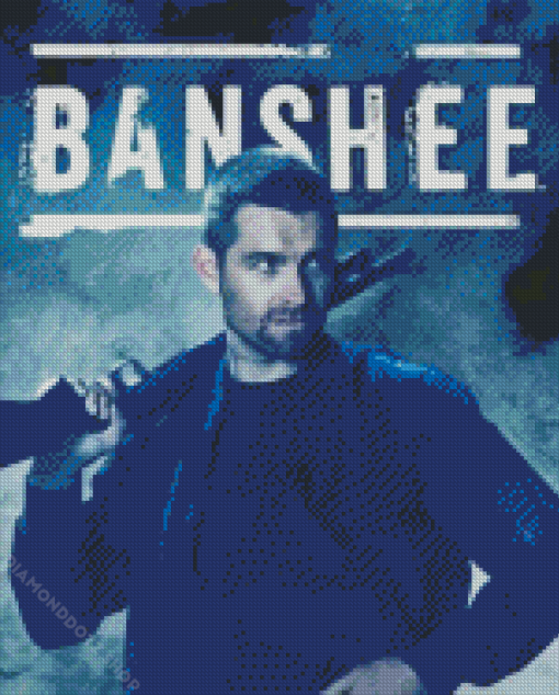 Banshee Movie Diamond Painting