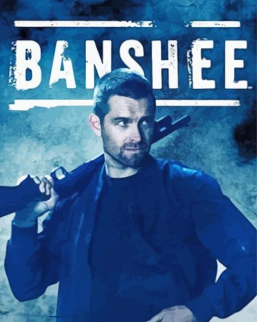 Banshee Movie Diamond Painting