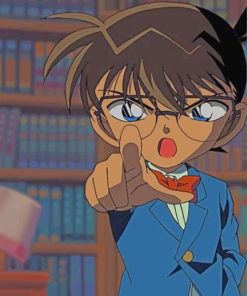 Detective Conan Diamond Painting