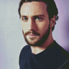 Aaron Taylor Johnson Diamond Painting