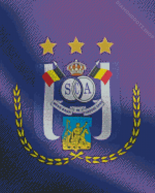 Anderlecht Diamond Painting