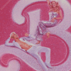 Barbie Film Diamond Painting