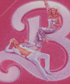 Barbie Film Diamond Painting
