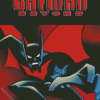 Batman Beyond Poster Diamond Painting