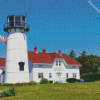 Chatham Lighthouse Diamond Painting