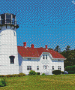 Chatham Lighthouse Diamond Painting