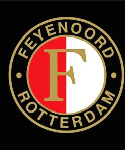 Feyenoord Diamond Painting