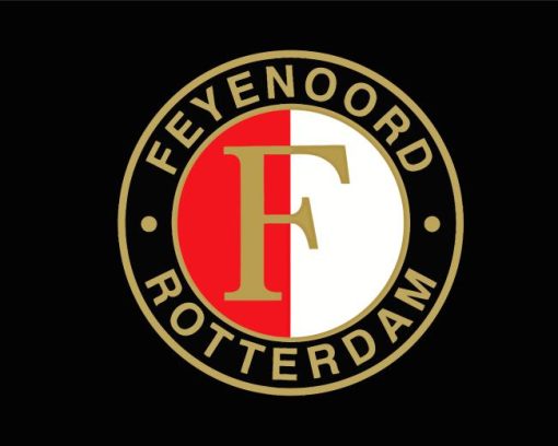 Feyenoord Diamond Painting