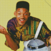 Fresh Prince Of Bel Air Diamond Painting