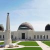 Griffith Observatory Diamond Painting