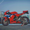 Honda 600 RR Diamond Painting