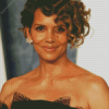 Halle Berry Diamond Painting