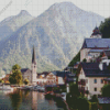 Hallstatt Lake Diamond Painting