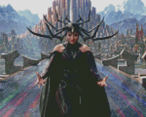 Hela Diamond Painting