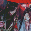 Hua Cheng Diamond Painting