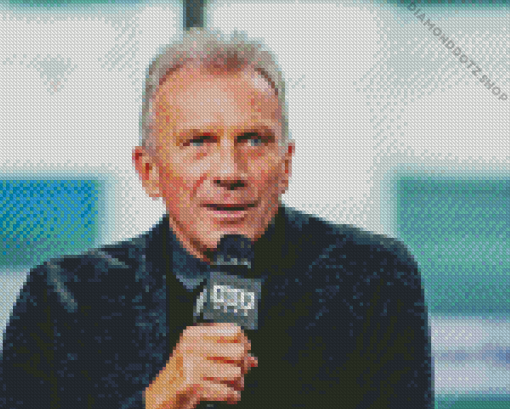 Joe Montana Diamond Painting