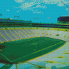 Lambeau Field Diamond Painting