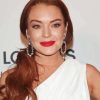 Lindsay Lohan Diamond Painting