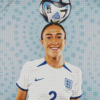 Lucy Bronze Diamond Painting