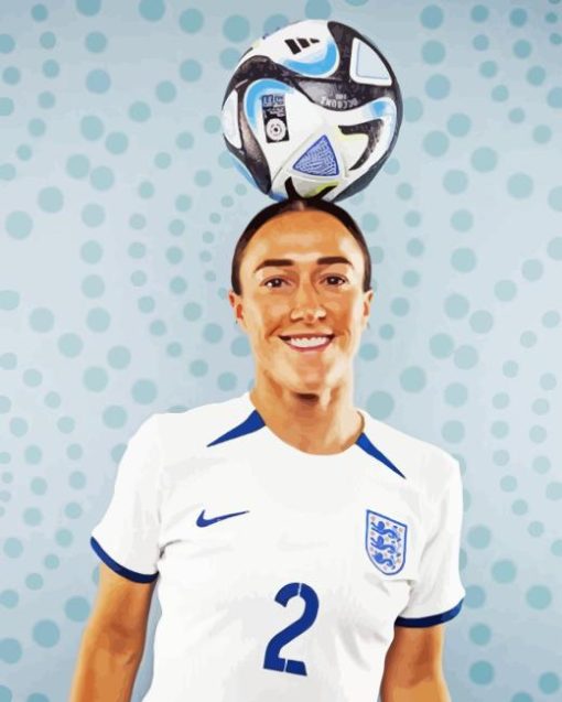 Lucy Bronze Diamond Painting