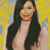 Naya Rivera Diamond Painting