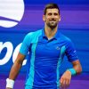 Novak Djokovic Player Diamond Painting