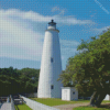 Ocracoke Lighthouse Diamond Painting