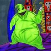 Oogie Boogie Diamond Painting