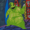 Oogie Boogie Diamond Painting