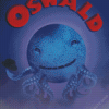 Oswald The Octopus Diamond Painting