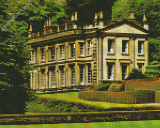 Pemberley Diamond Painting