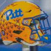 Pittsburgh Panthers Helmet Diamond Painting