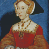 Sibylle Of Cleves Diamond Painting