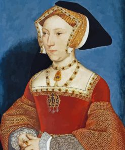 Sibylle Of Cleves Diamond Painting