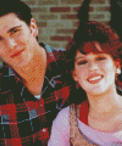 Sixteen Candles Diamond Painting