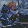 Soulcalibur Diamond Painting