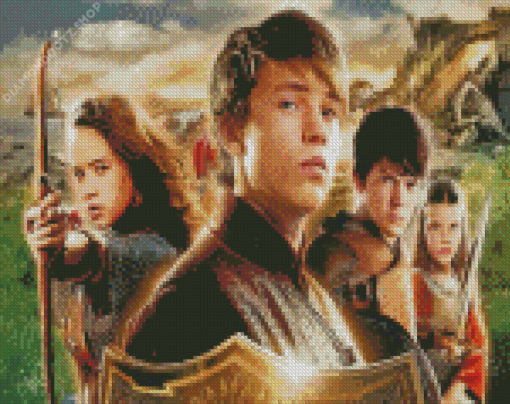 The Chronicles Of Narnia Diamond Painting