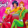 Totally Spies Diamond Painting