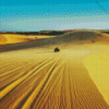 Sand Dunes Diamond Painting