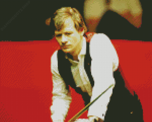 Alex Higgins Diamond Painting