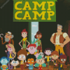 Camp Camp Diamond Painting