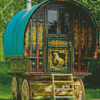 Gypsy Caravan Diamond Painting