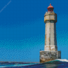 Phare De La Jument Diamond Painting