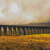 Ribblehead Viaduct Diamond Painting