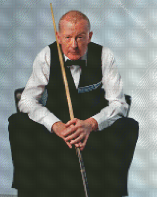 Steve Davis Diamond Painting