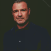 Actor Liev Schreiber Diamond Painting