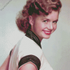 Actress Debbie Reynolds Diamond Painting