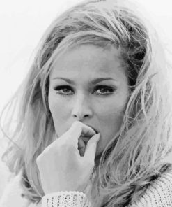 Actress Ursula Andress Diamond Painting